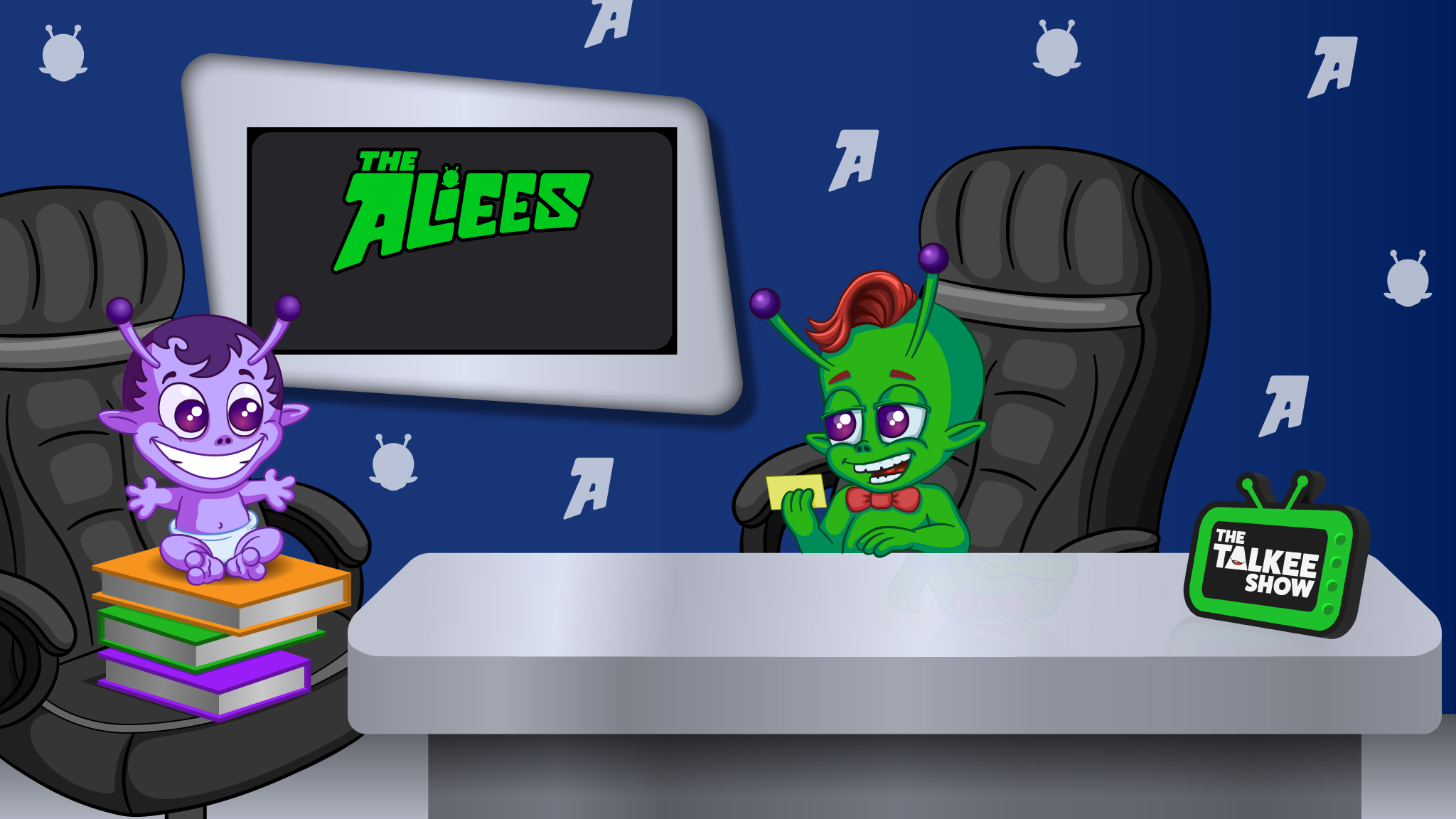 The Talkiee Show